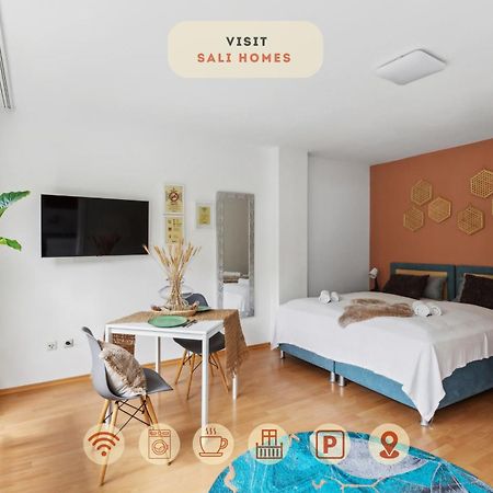 Sali Homes Sm13 -1-Room Apartment By Roehrensee バイロイト エクステリア 写真