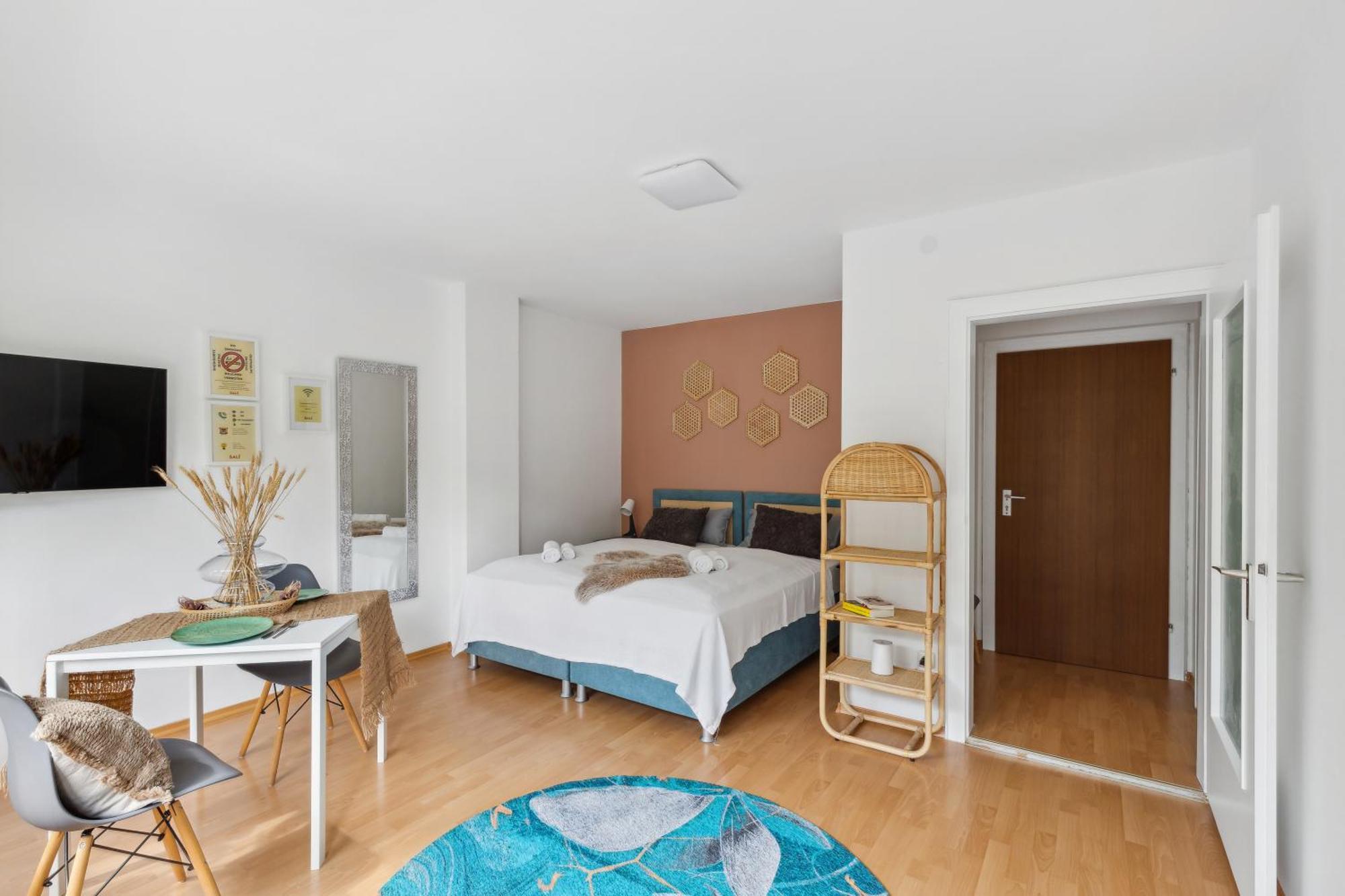 Sali Homes Sm13 -1-Room Apartment By Roehrensee バイロイト エクステリア 写真