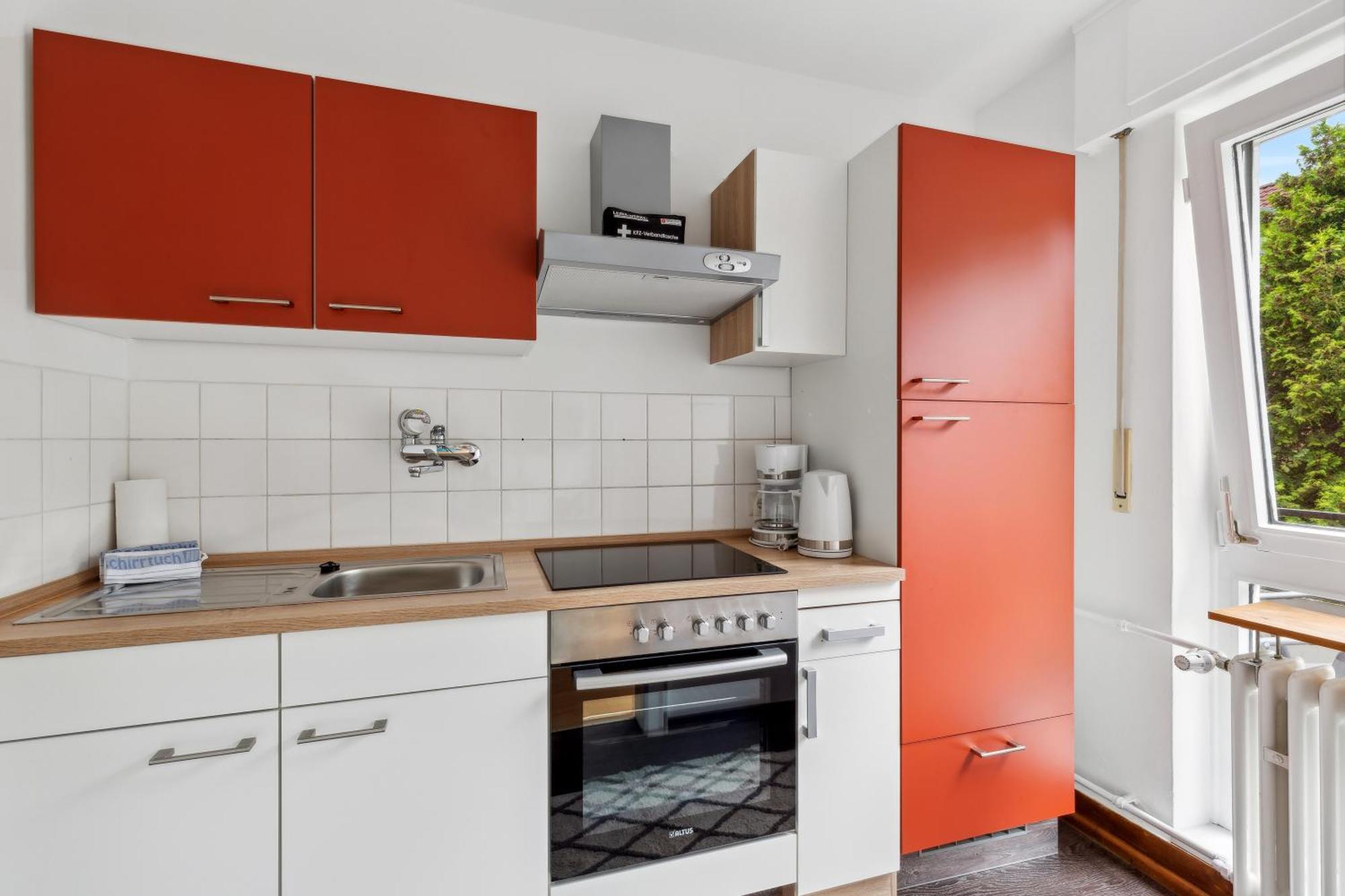 Sali Homes Sm13 -1-Room Apartment By Roehrensee バイロイト エクステリア 写真