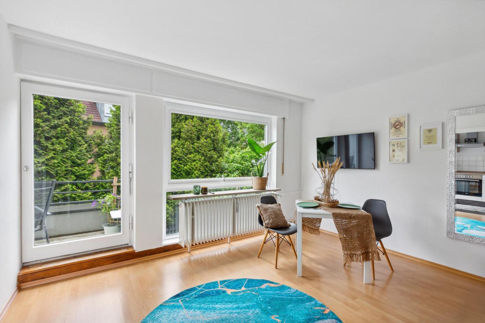 Sali Homes Sm13 -1-Room Apartment By Roehrensee バイロイト エクステリア 写真