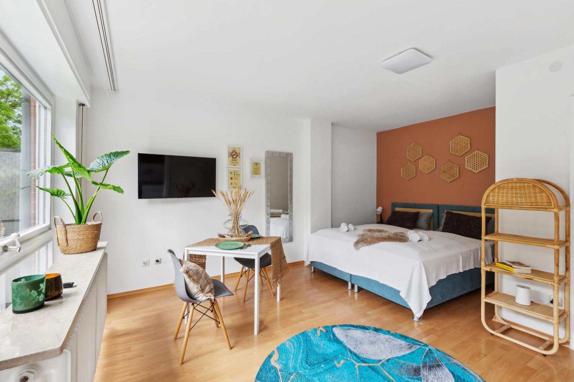 Sali Homes Sm13 -1-Room Apartment By Roehrensee バイロイト エクステリア 写真