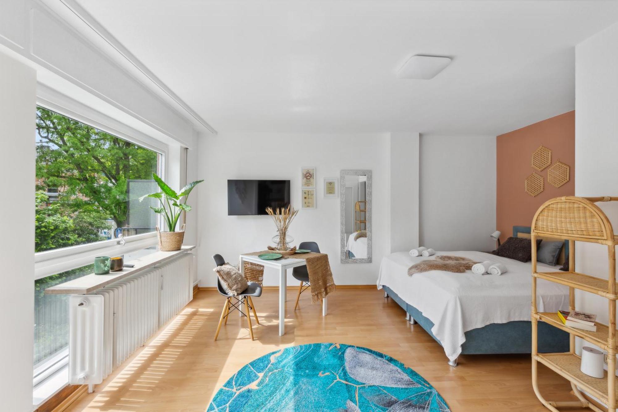 Sali Homes Sm13 -1-Room Apartment By Roehrensee バイロイト エクステリア 写真