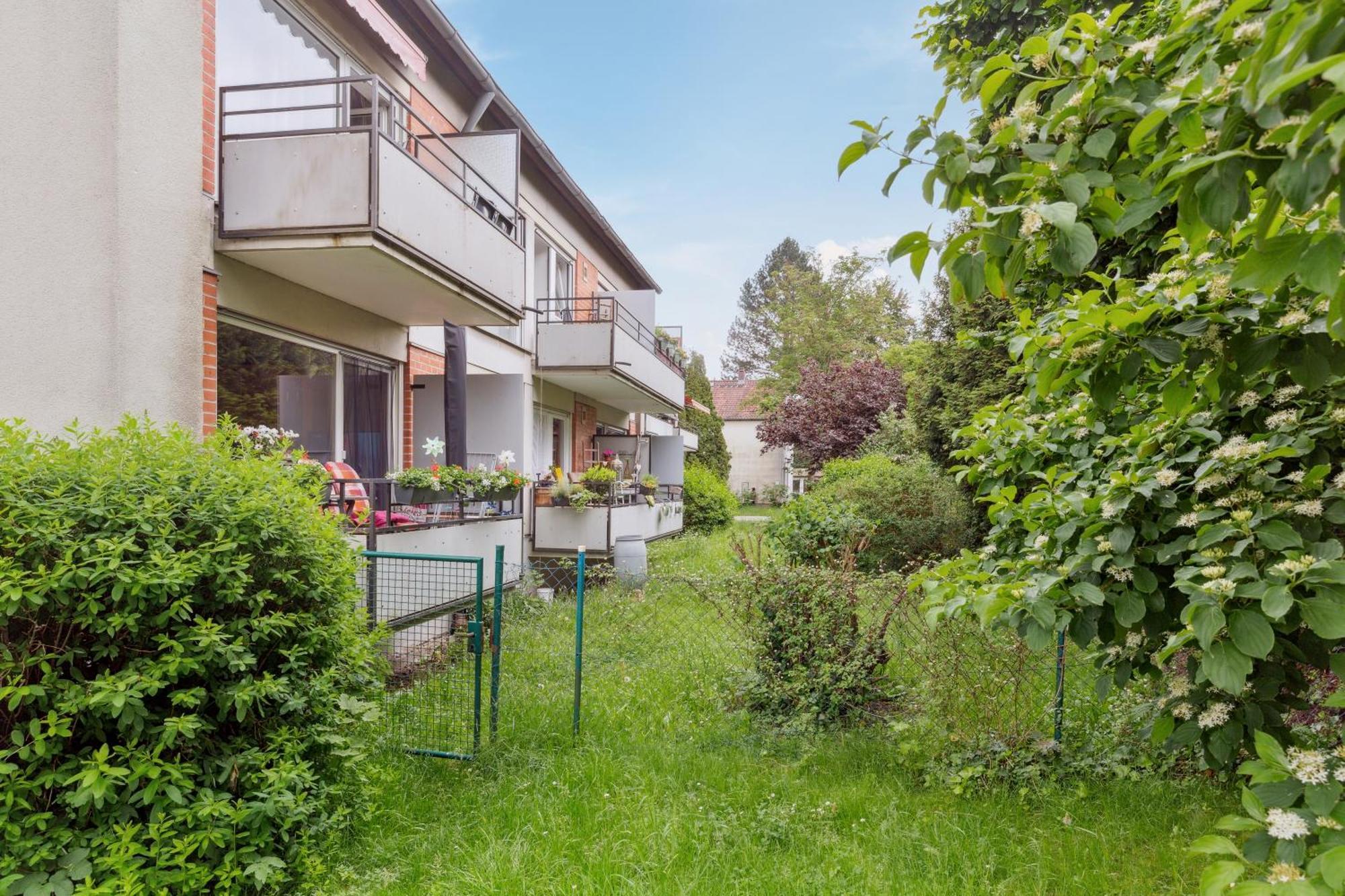Sali Homes Sm13 -1-Room Apartment By Roehrensee バイロイト エクステリア 写真